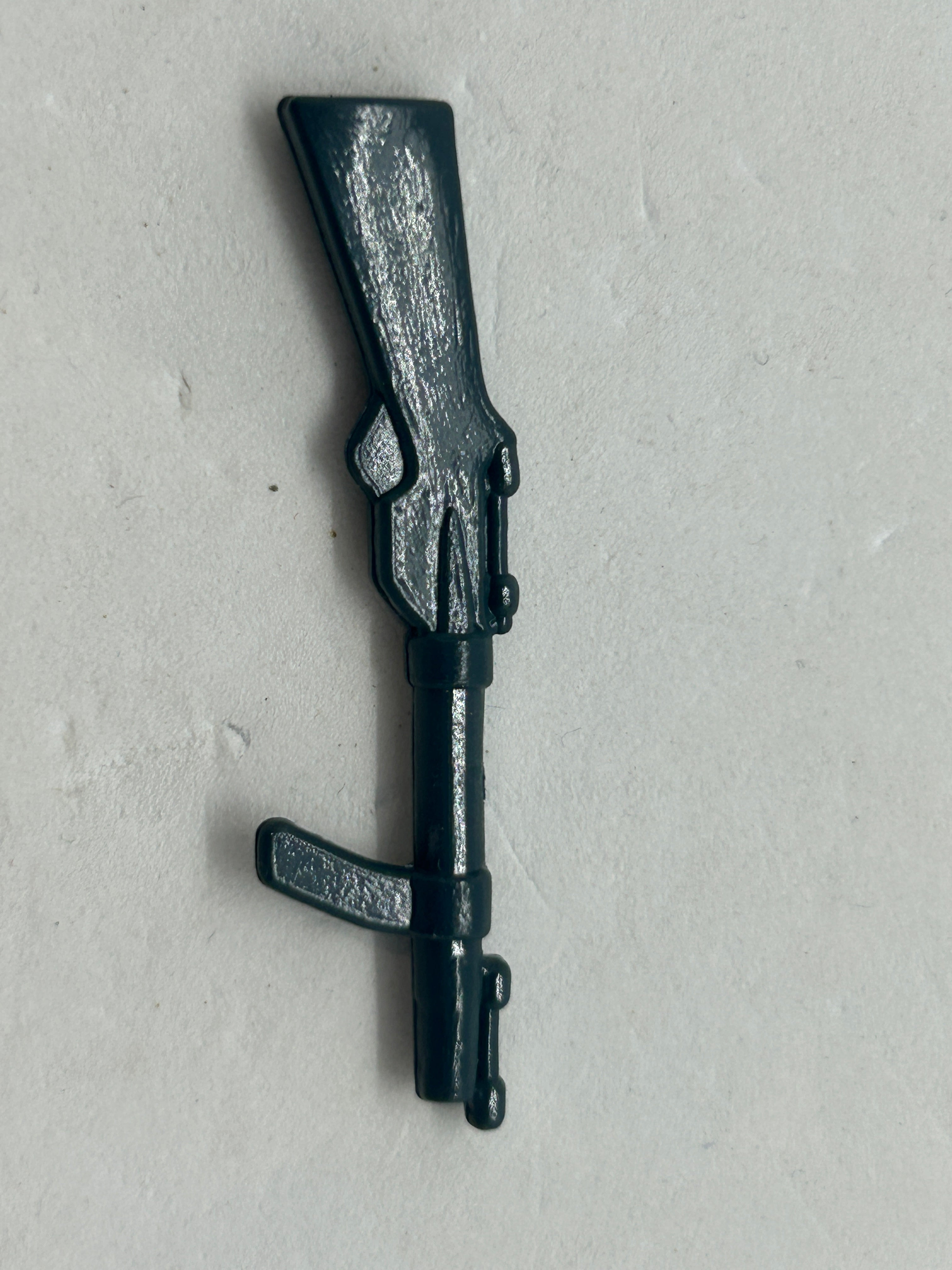 VINTAGE STAR WARS REPRODUCTION/REPLICA WEAPON BOOSK RIFLE X1