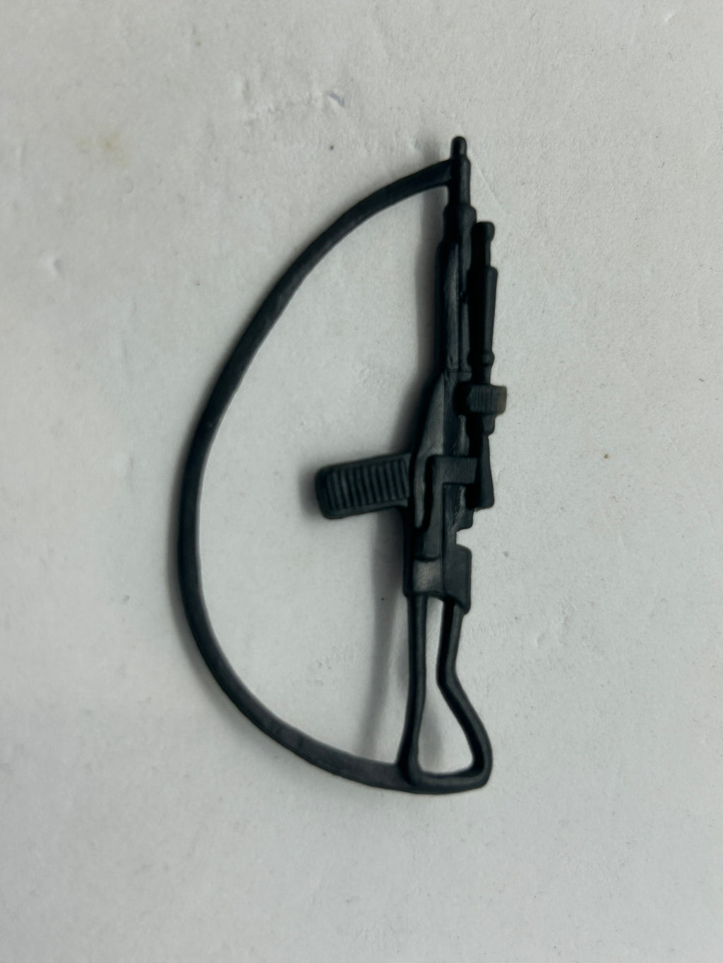 VINTAGE STAR WARS REPRODUCTION/REPLICA WEAPON ATAT RIFLE