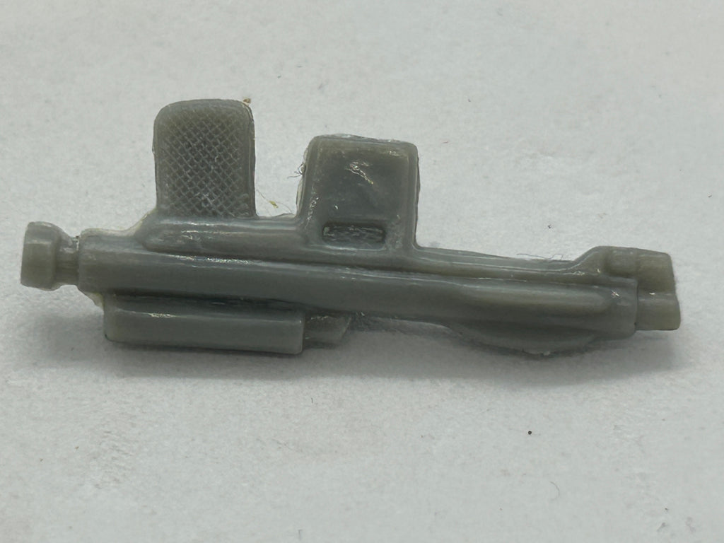 VINTAGE STAR WARS REPRODUCTION/REPLICA WEAPON IMPERIAL BLASTER GREY X1