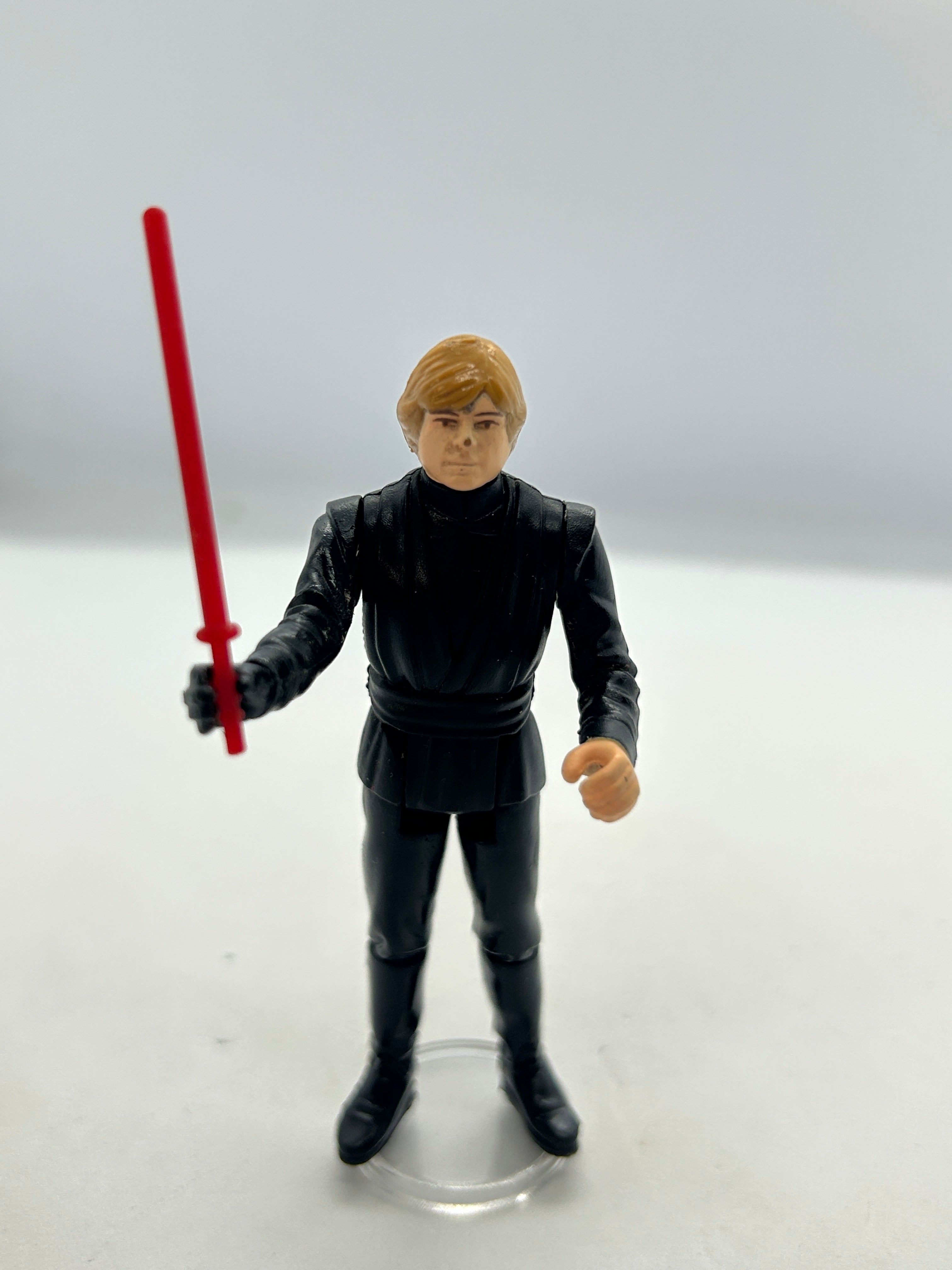 VINTAGE STAR WARS REPRODUCTION/REPLICA WEAPON KNIGHT SABRE RED